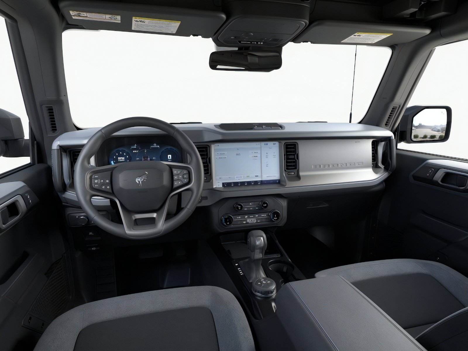 New 2026 Ford Bronco Big Bend AWD/4WD image 9