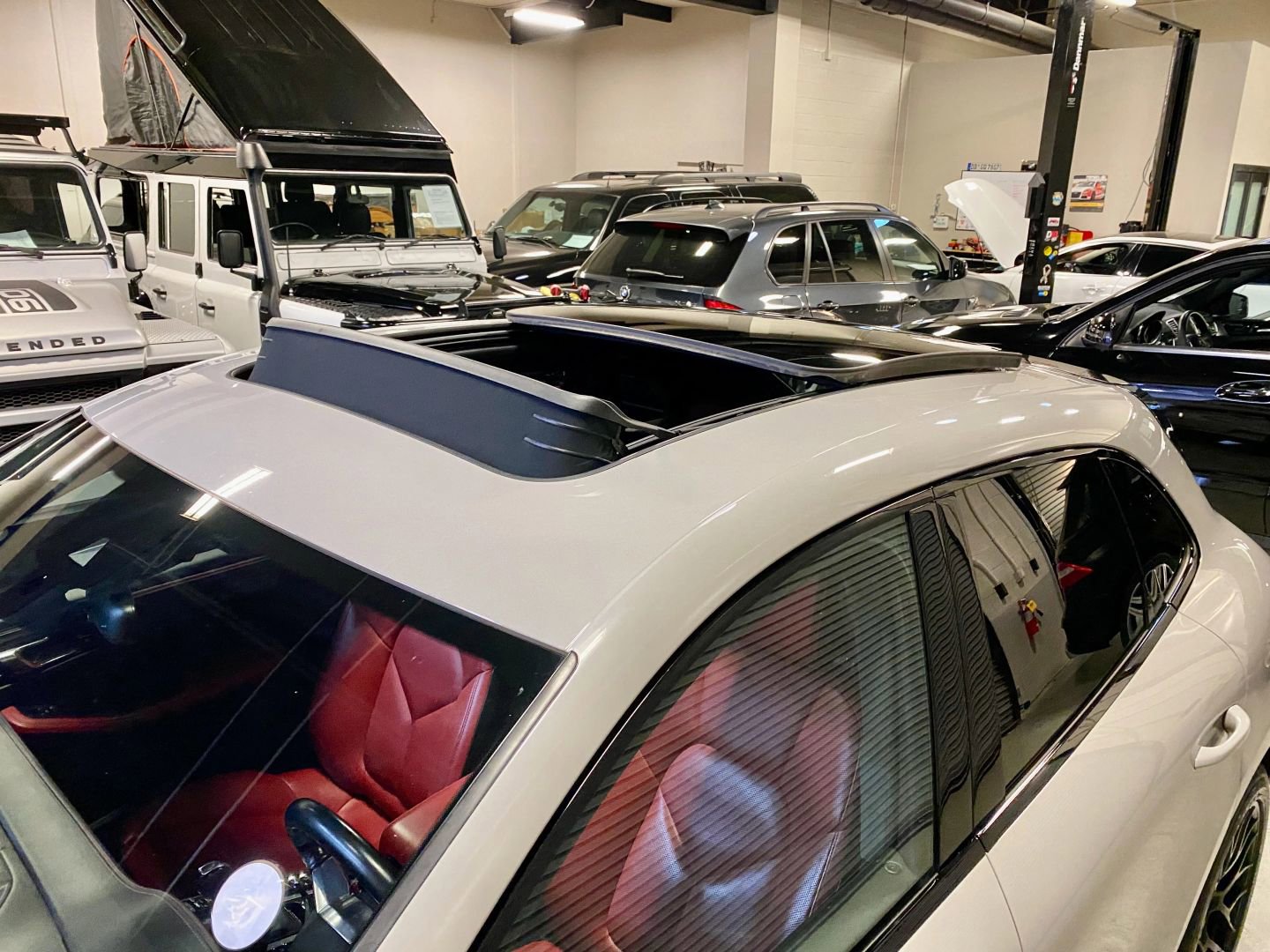 Used 2021 Porsche Macan GTS image 11