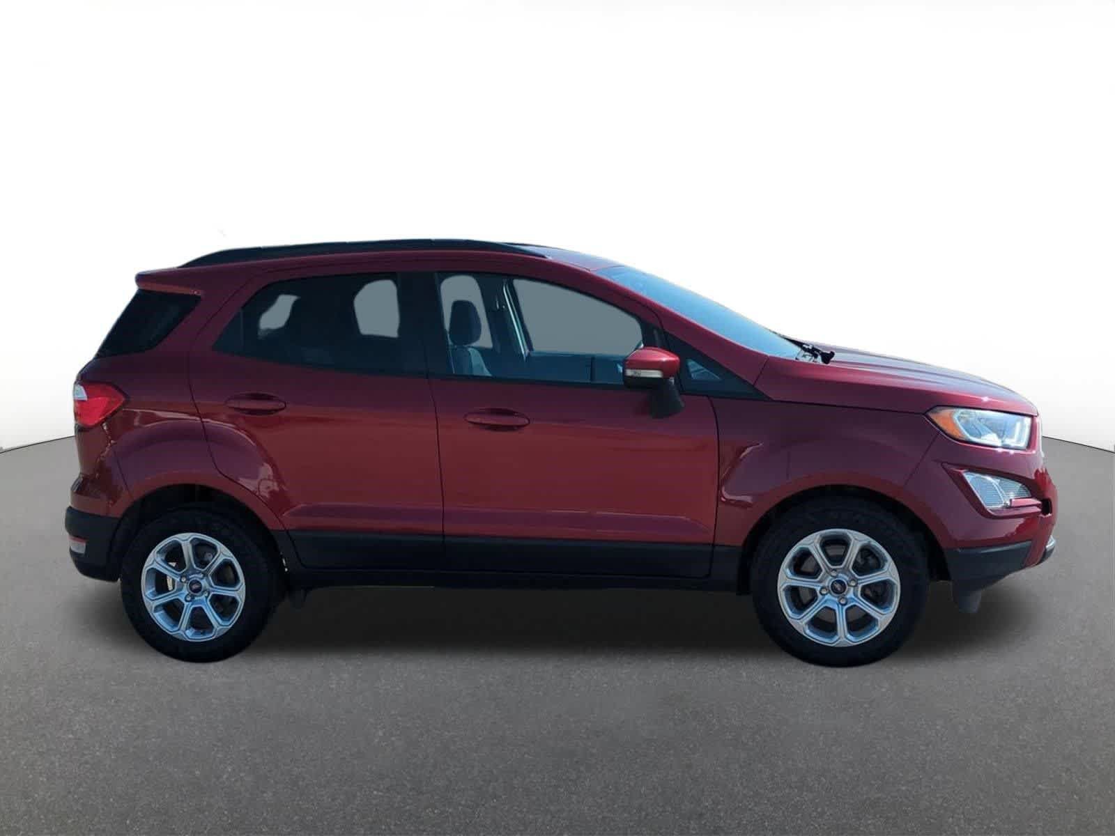 Used 2018 Ford EcoSport SE FWD image 7