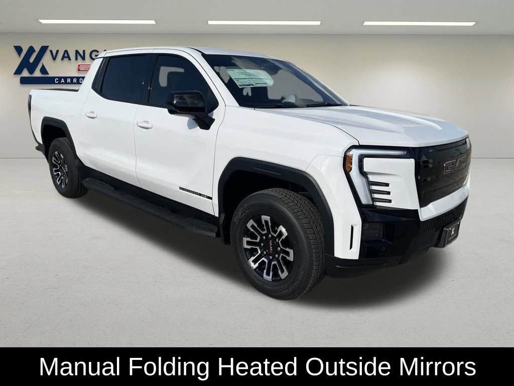New 2026 GMC Sierra EV Elevation image 10