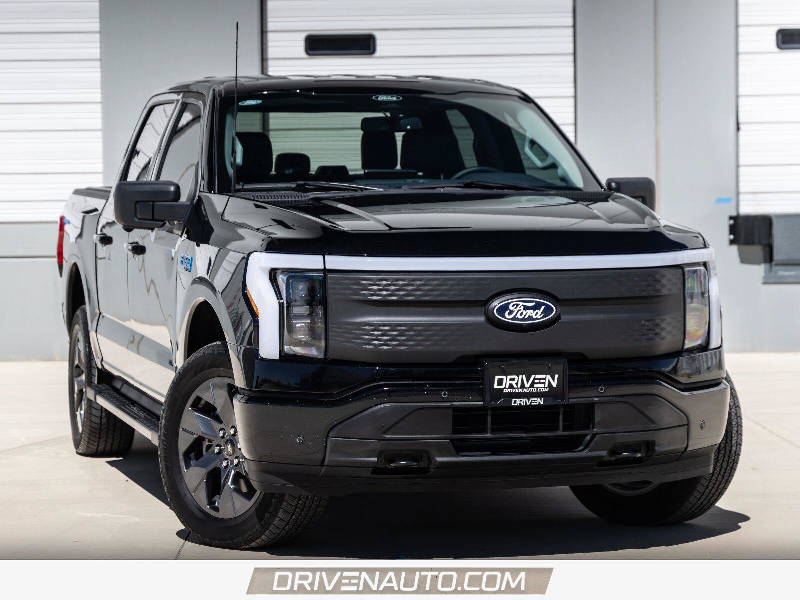 Used 2025 Ford F150 Lightning Flash