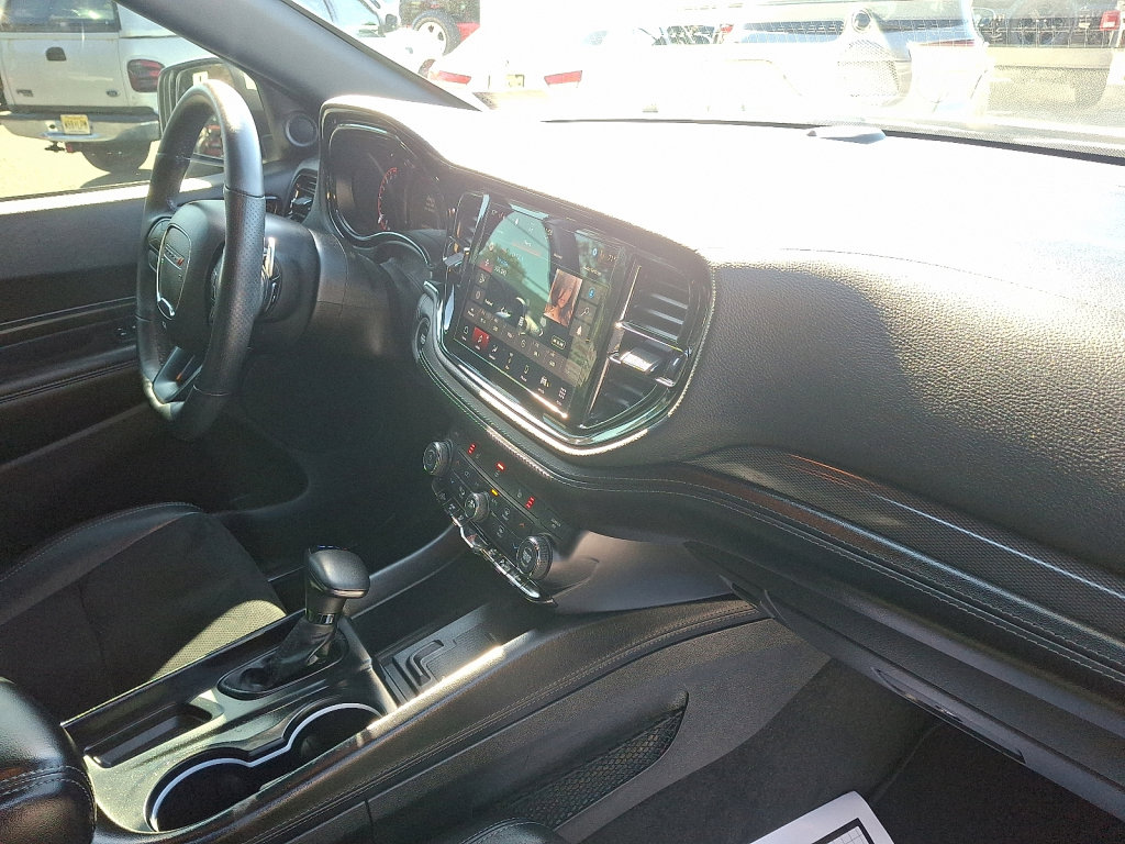 Certified 2022 Dodge Durango GT image 12