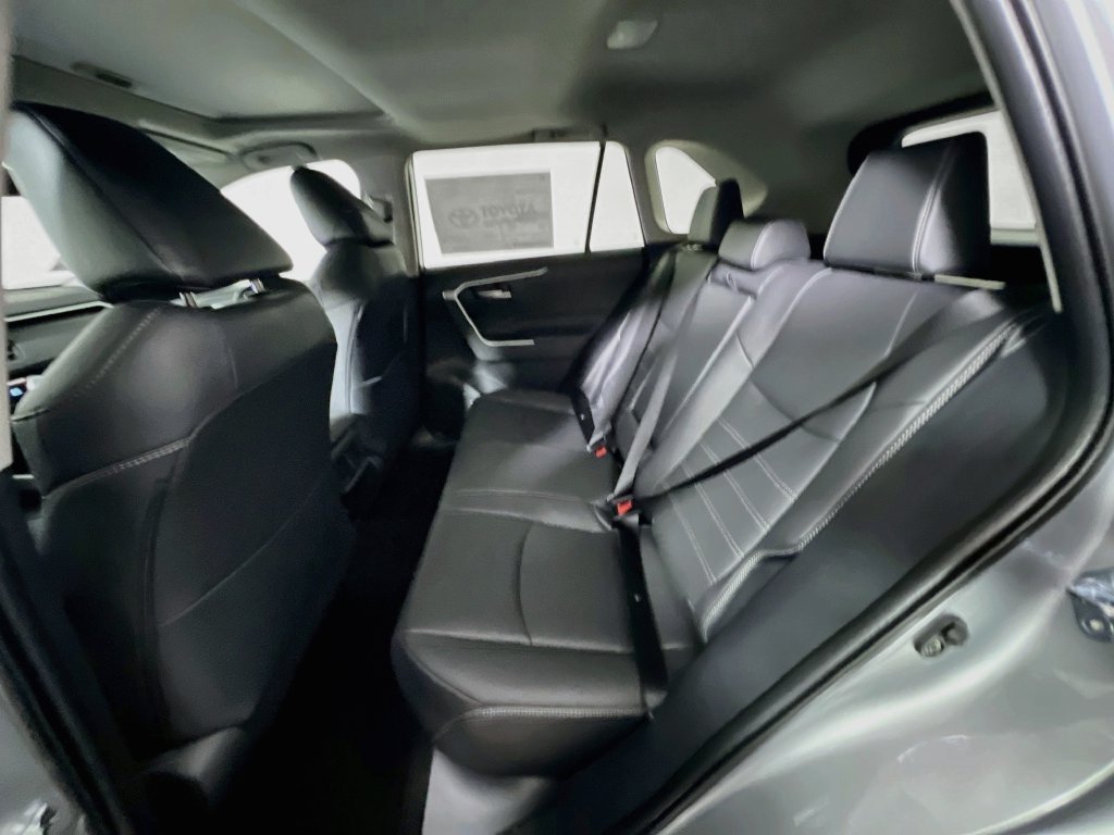 Used 2025 Toyota RAV4 XLE Premium FWD image 24
