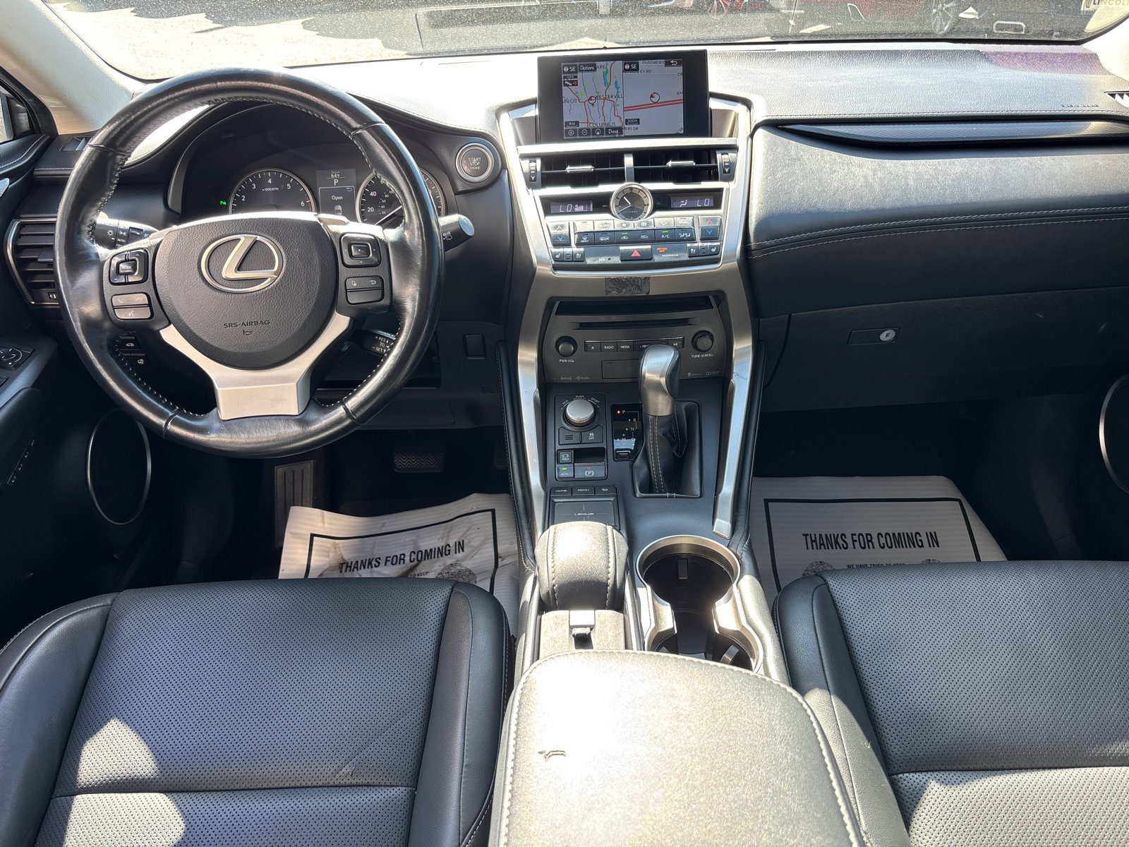 Used 2017 Lexus NX 200t AWD w/ Premium Package image 28