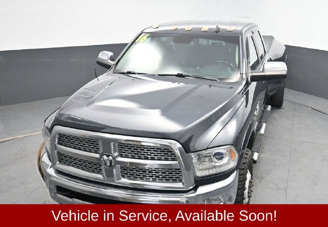 Used 2016 RAM 3500 Laramie AWD/4WD image 24