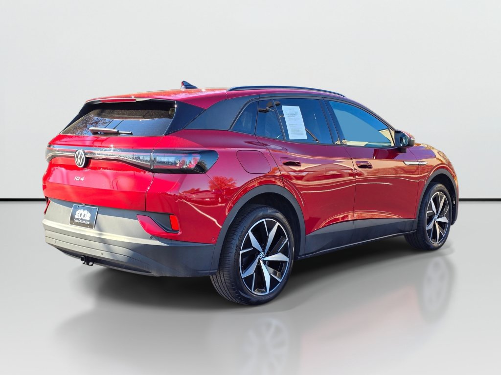 Used 2023 Volkswagen ID.4 Pro S AWD/4WD image 5