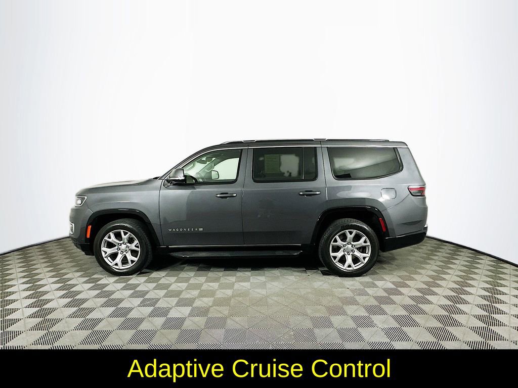 Used 2022 Jeep Wagoneer Series II image 6