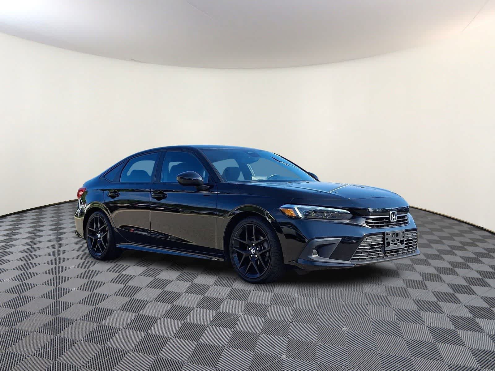 Used 2022 Honda Civic Sport image 4