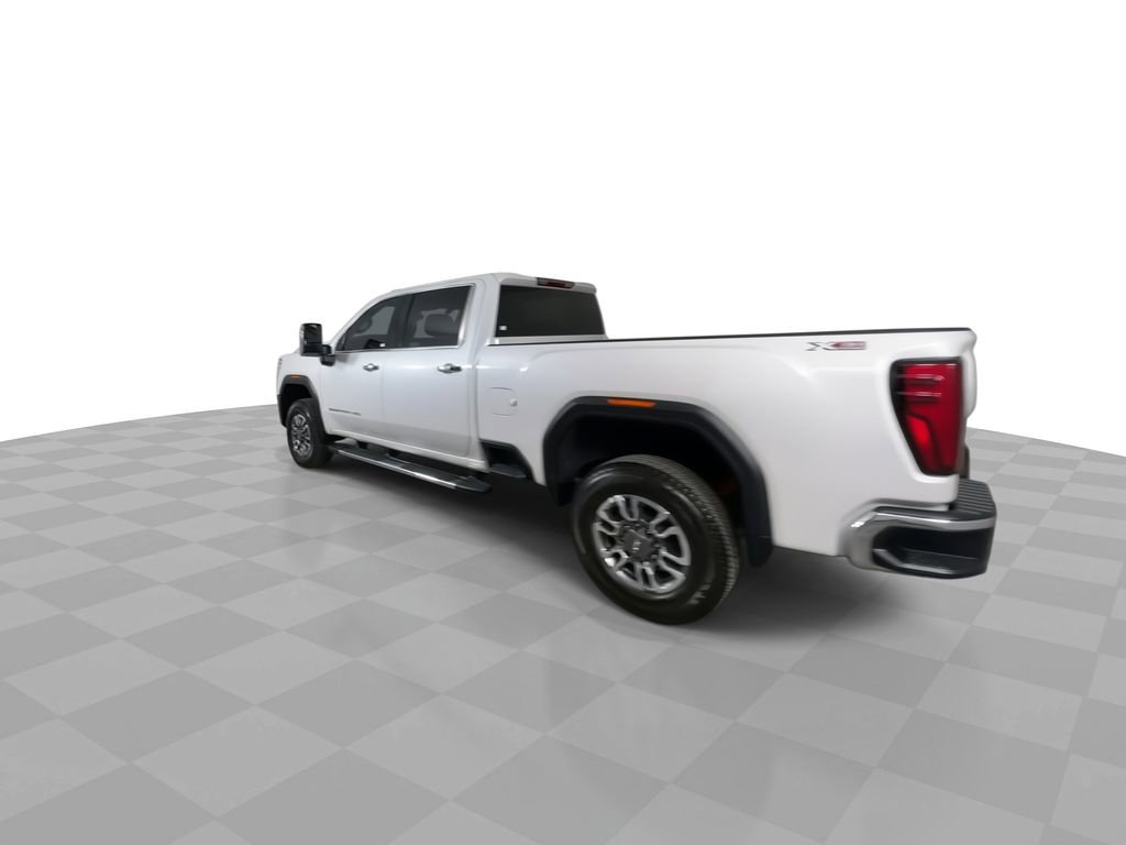 Used 2025 GMC Sierra 2500 SLT w/ SLT Convenience Package image 6