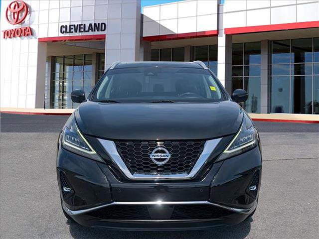 Used 2022 Nissan Murano Platinum w/ Cargo Package FWD image 3
