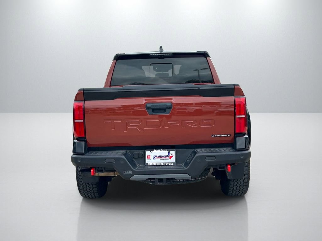 Used 2024 Toyota Tacoma TRD Pro AWD/4WD image 6
