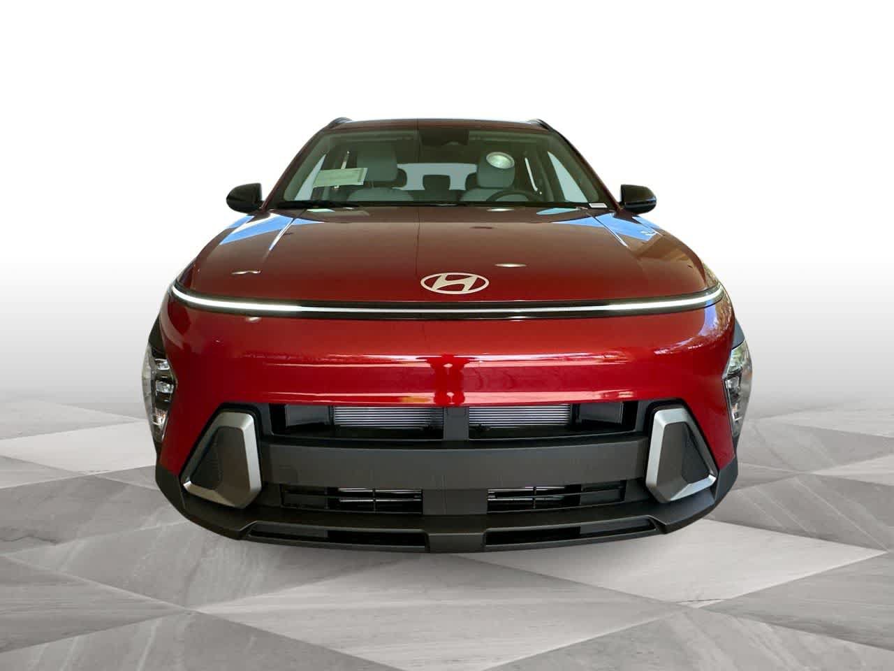 New 2026 Hyundai Kona SEL Sport FWD image 3