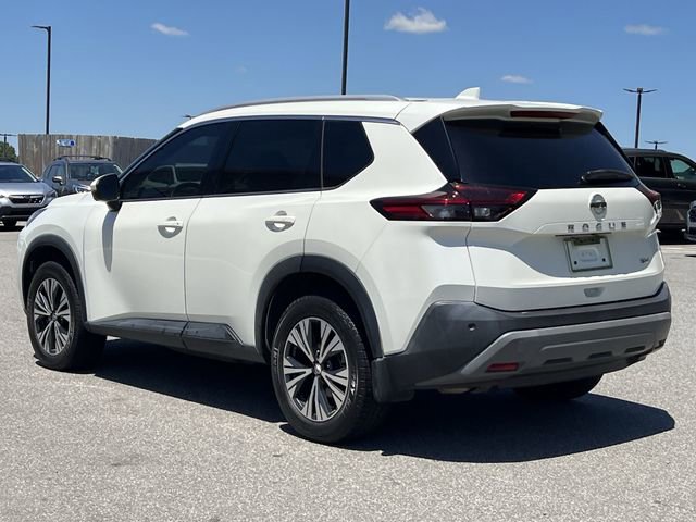 Used 2021 Nissan Rogue SV w/ Premium Package FWD image 11