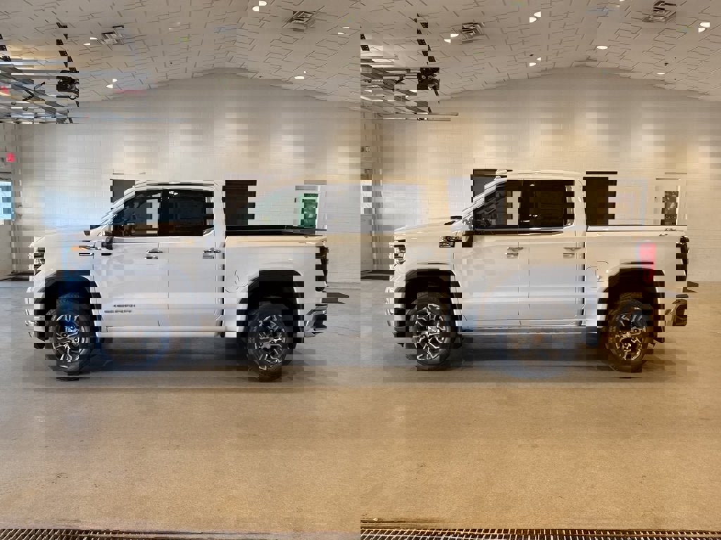 New 2026 GMC Sierra 1500 SLT w/ LPO, GMC Protection Package