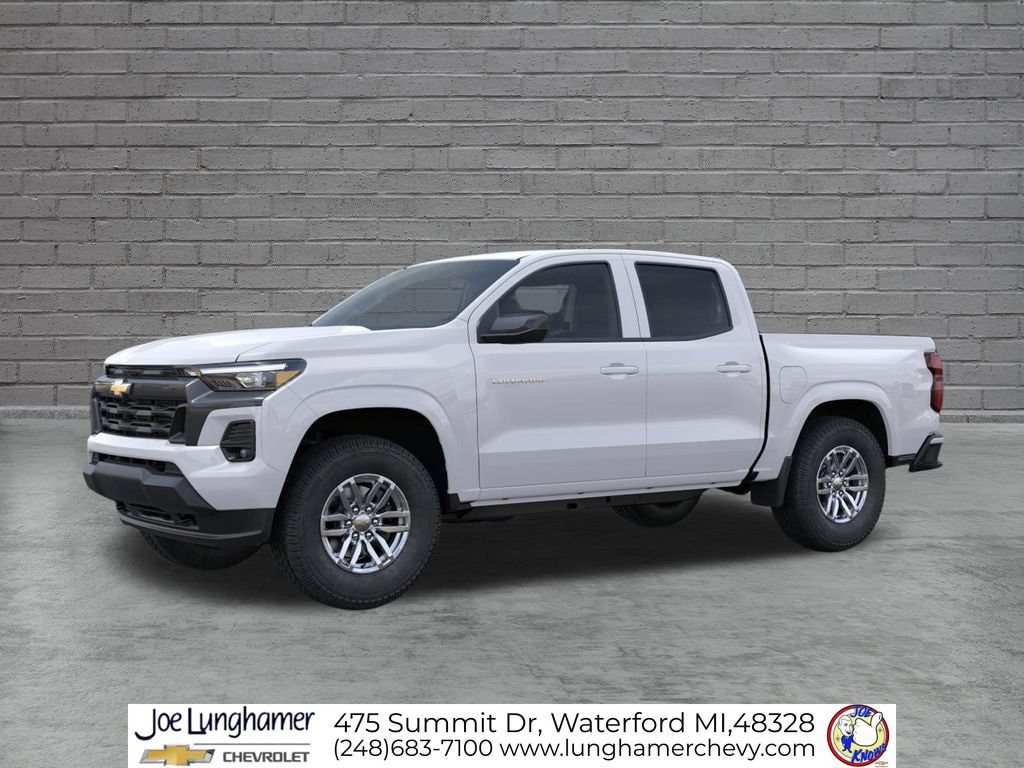 New 2026 Chevrolet Colorado LT w/ LT Convenience Package AWD/4WD image 2