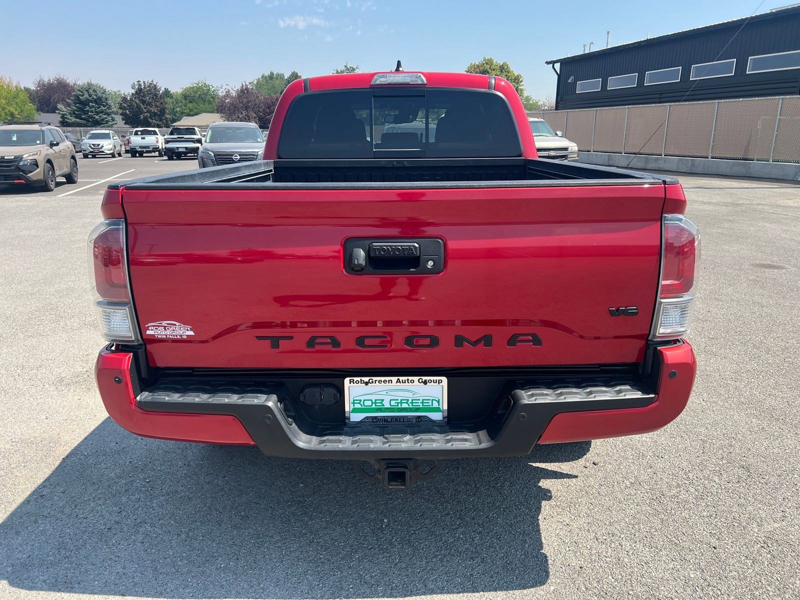 Used 2020 Toyota Tacoma 4x4 Double Cab image 4