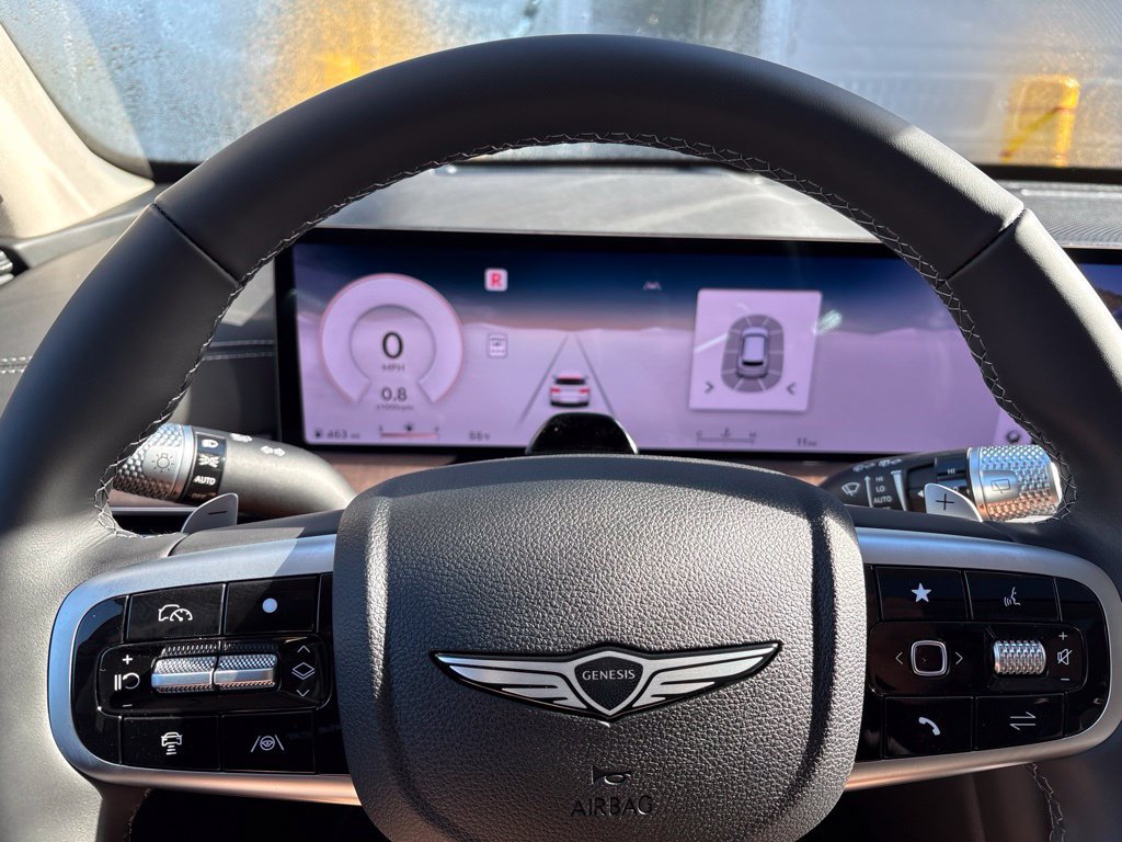 New 2027 Genesis GV80 2.5T Prestige AWD/4WD image 23
