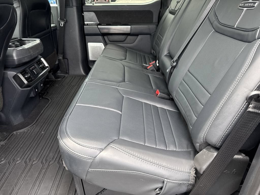 Used 2023 Ford F150 Platinum w/ Equipment Group 701A High AWD/4WD image 19