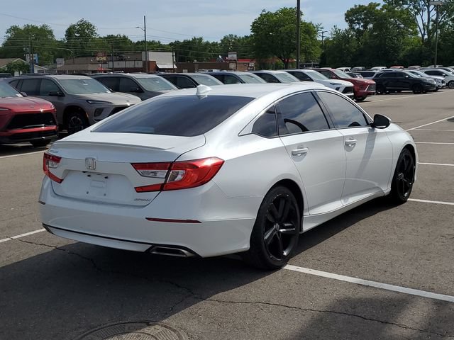 Used 2019 Honda Accord Sport image 4