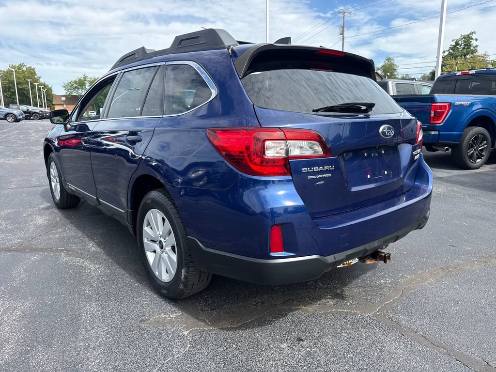 Used 2017 Subaru Outback 2.5i Premium AWD/4WD image 9