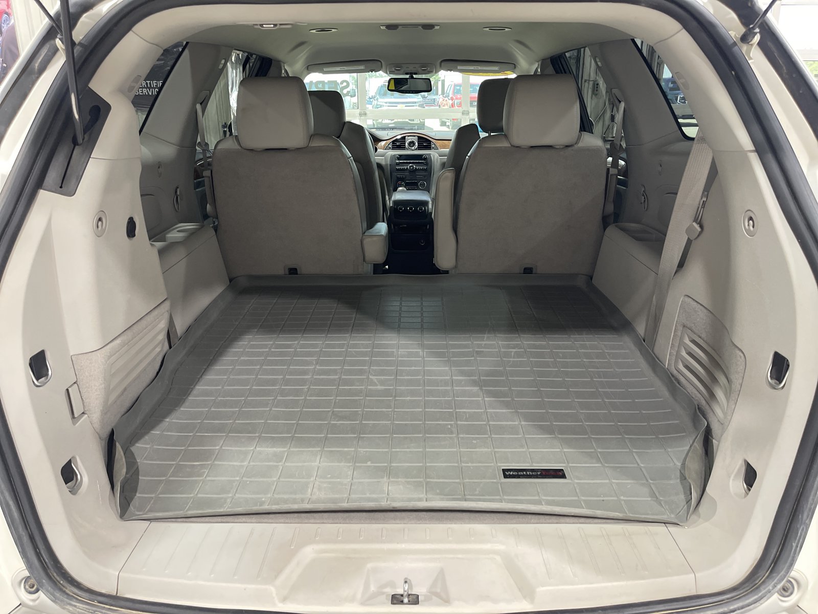 Used 2012 Buick Enclave Leather w/ Trailering Provision Package AWD/4WD image 14