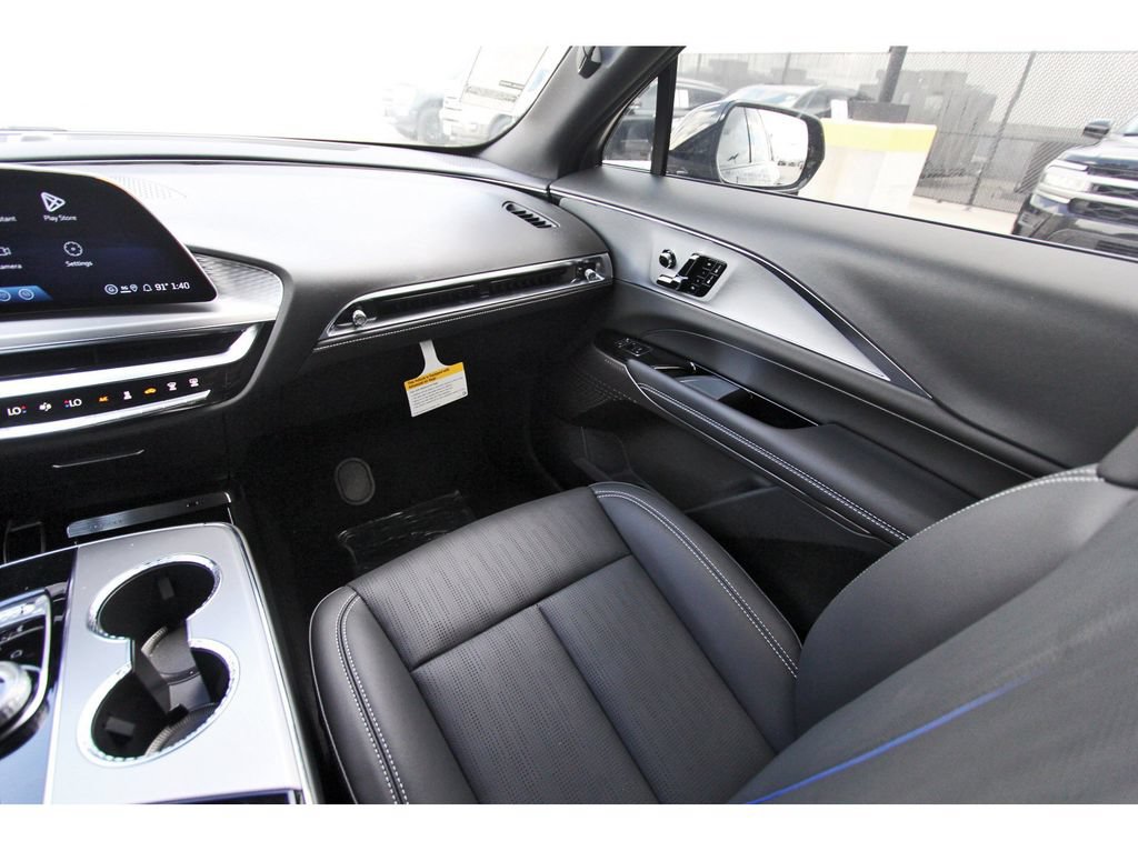 New 2027 Cadillac Lyriq Sport AWD/4WD image 10