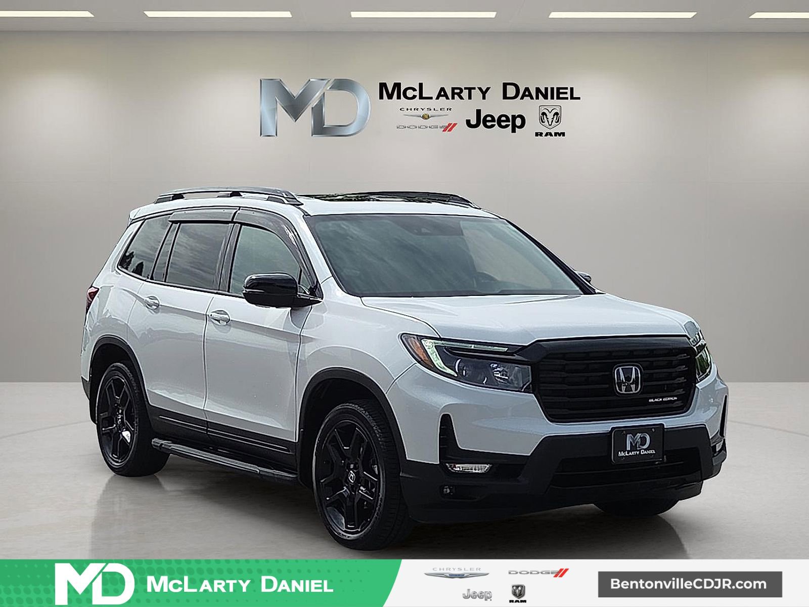 Used 2024 Honda Passport Black Edition video 1