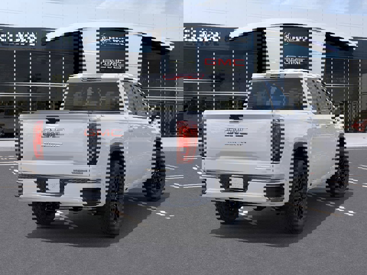 New 2026 GMC Sierra 1500 Elevation AWD/4WD image 4