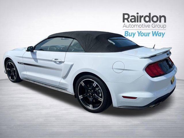 Used 2021 Ford Mustang GT Premium w/ Equipment Group 401A RWD image 5