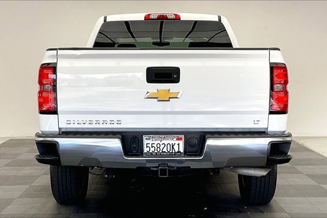Used 2015 Chevrolet Silverado 1500 LT w/ All Star Edition image 3