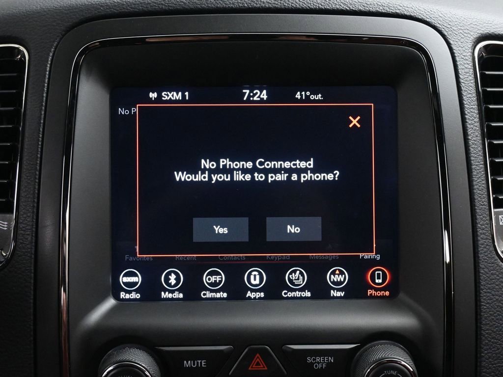 Used 2019 Dodge Durango R/T w/ Blacktop Package image 33