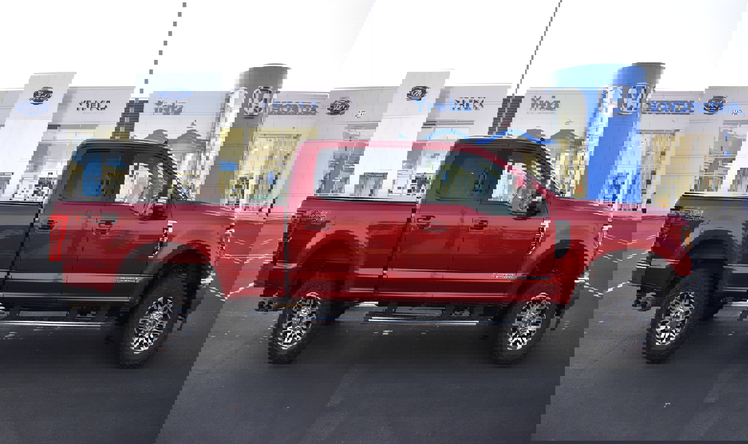 Used 2019 Ford F250 Lariat w/ Lariat Value Package