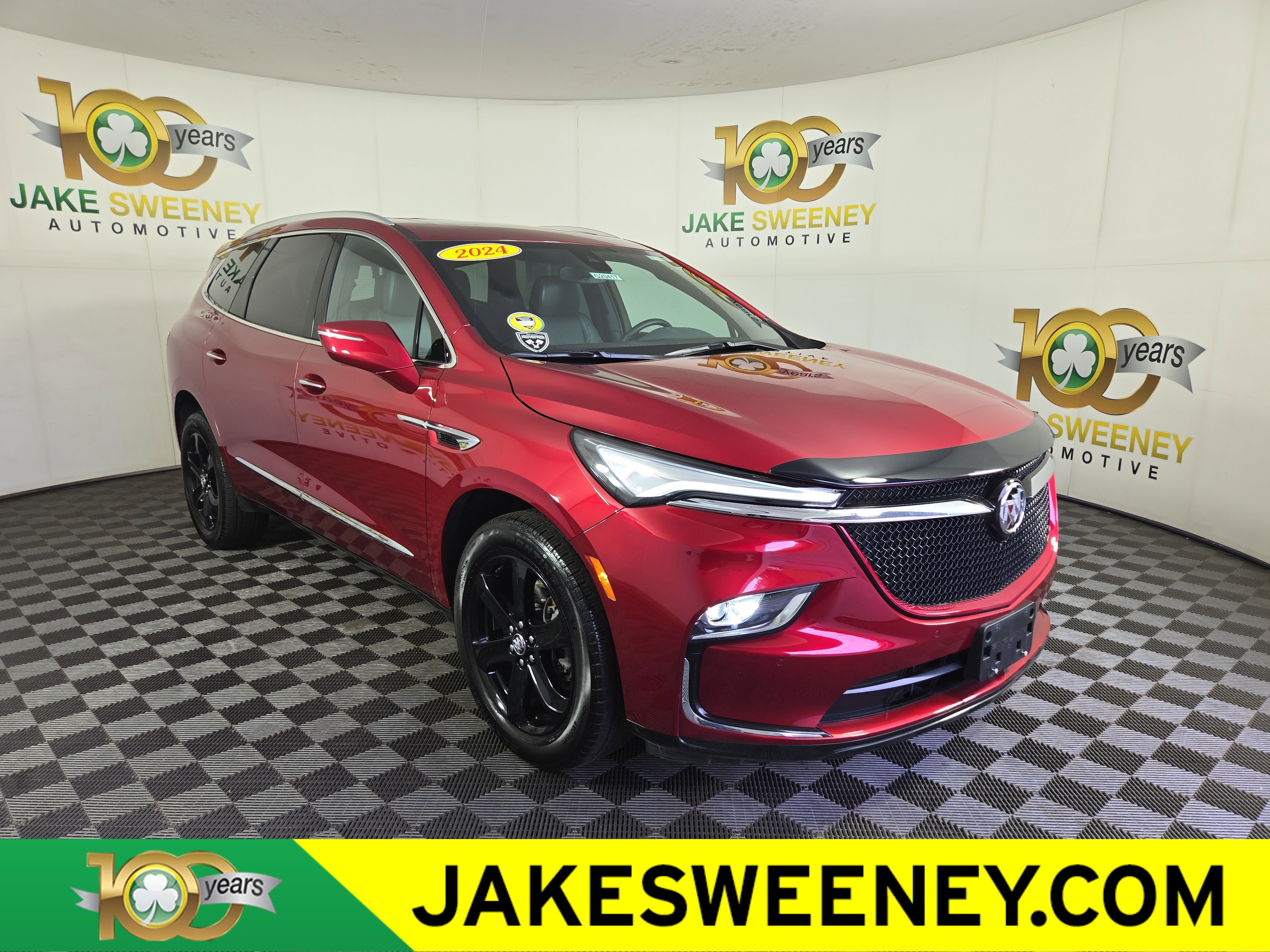 Certified 2024 Buick Enclave Essence w/ Experience Buick Package AWD/4WD video 1