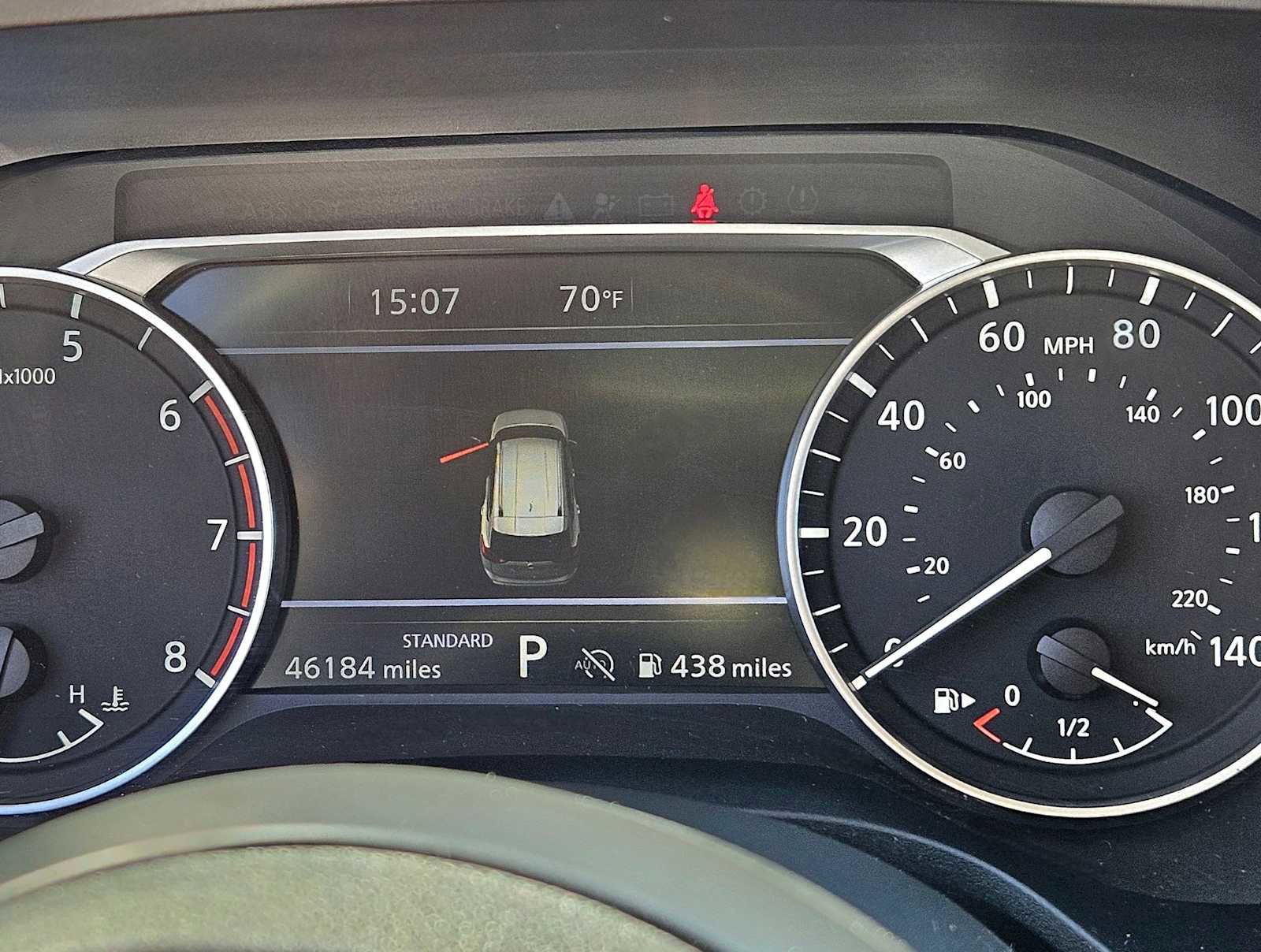 Used 2024 Nissan Rogue SV image 23