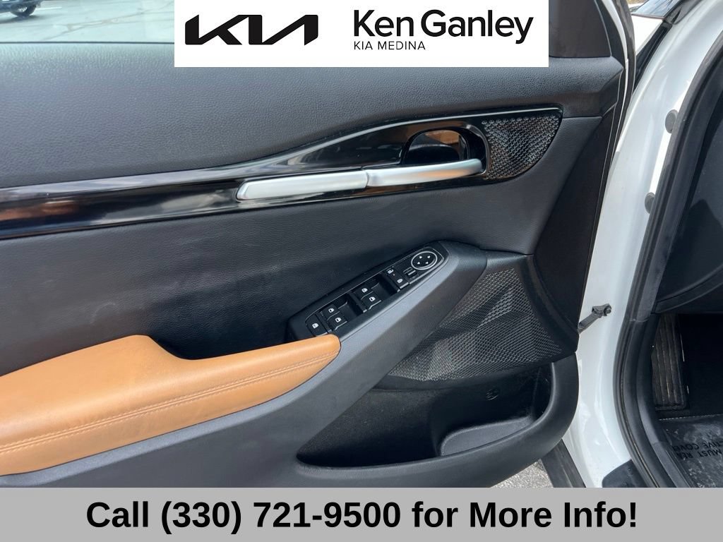Certified 2024 Kia Seltos EX FWD image 27