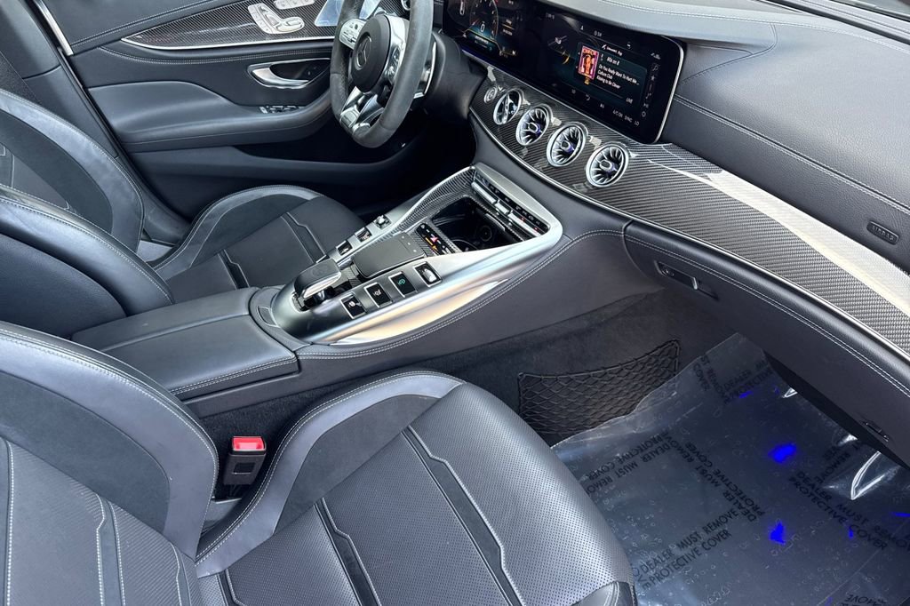 Used 2020 Mercedes-Benz AMG GT 63 S image 18
