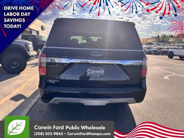 Used 2020 Ford Expedition Max Limited AWD/4WD image 6