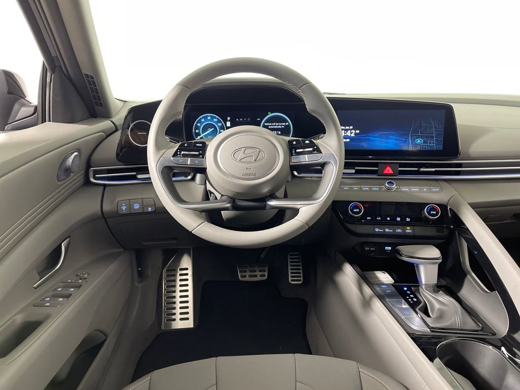 New 2026 Hyundai Elantra Sport image 15