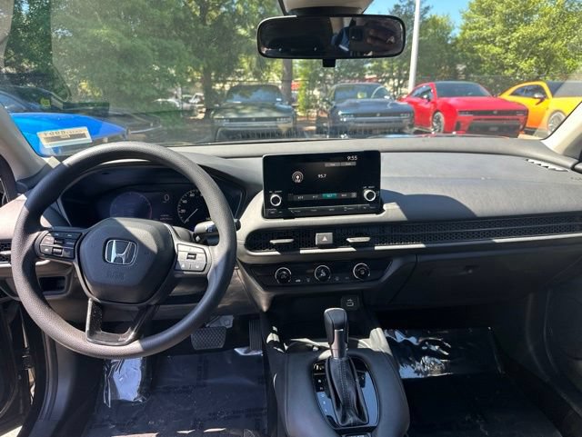 Used 2024 Honda HR-V LX image 23