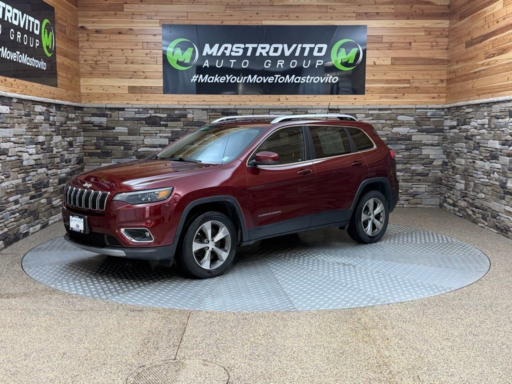 Used 2019 Jeep Cherokee Limited image 5