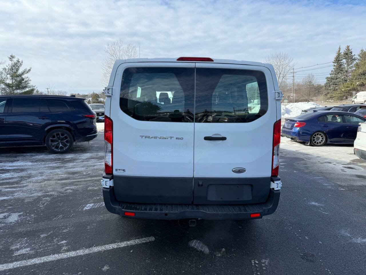 Used 2015 Ford Transit 150 XL image 6