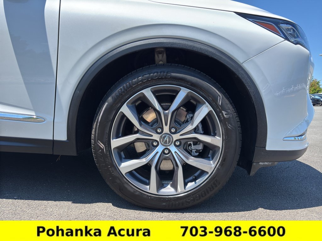 Certified 2024 Acura MDX w/ Technology Package AWD/4WD image 26