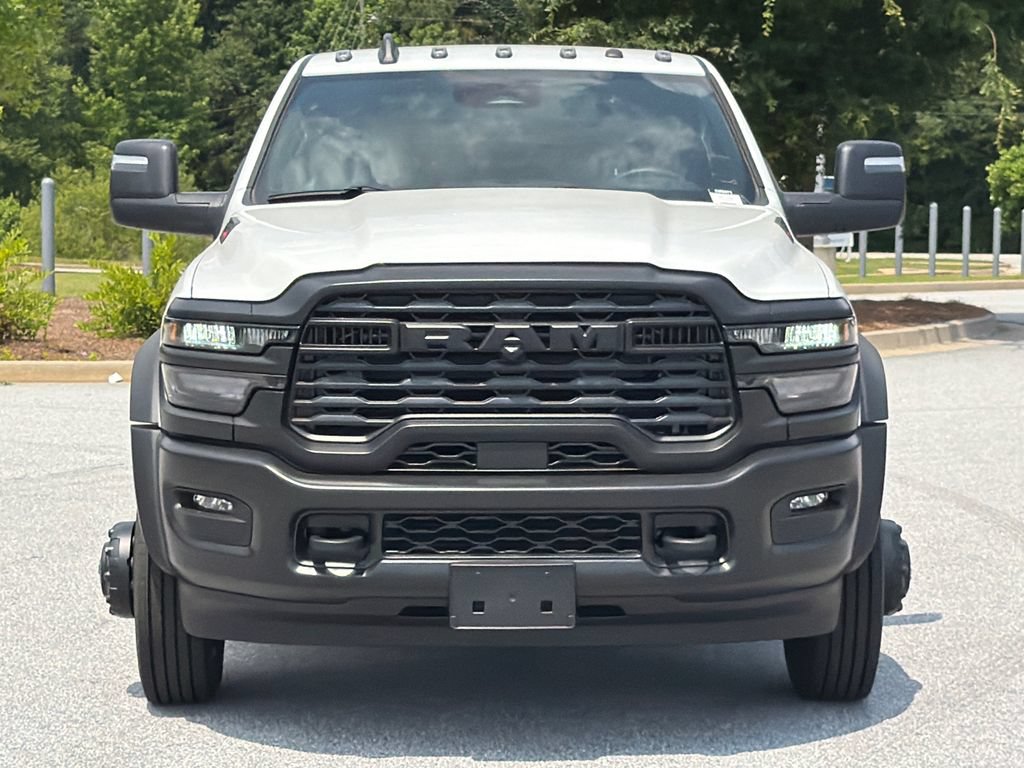 New 2026 RAM 5500 Tradesman AWD/4WD image 2