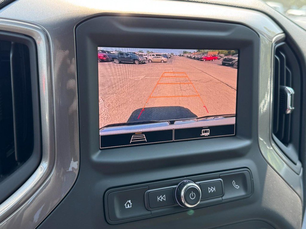 New 2025 GMC Sierra 3500 Pro w/ 1SA Pro Safety Plus Package image 13