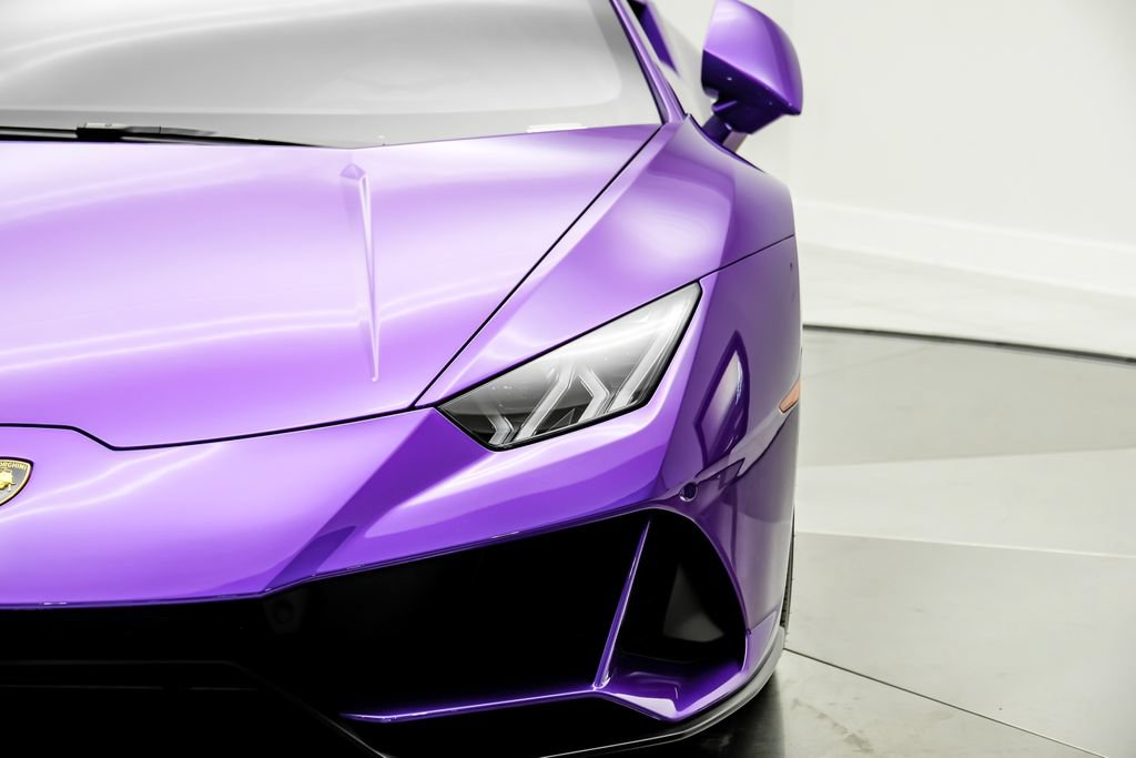 Used 2024 Lamborghini Huracan EVO AWD/4WD image 49