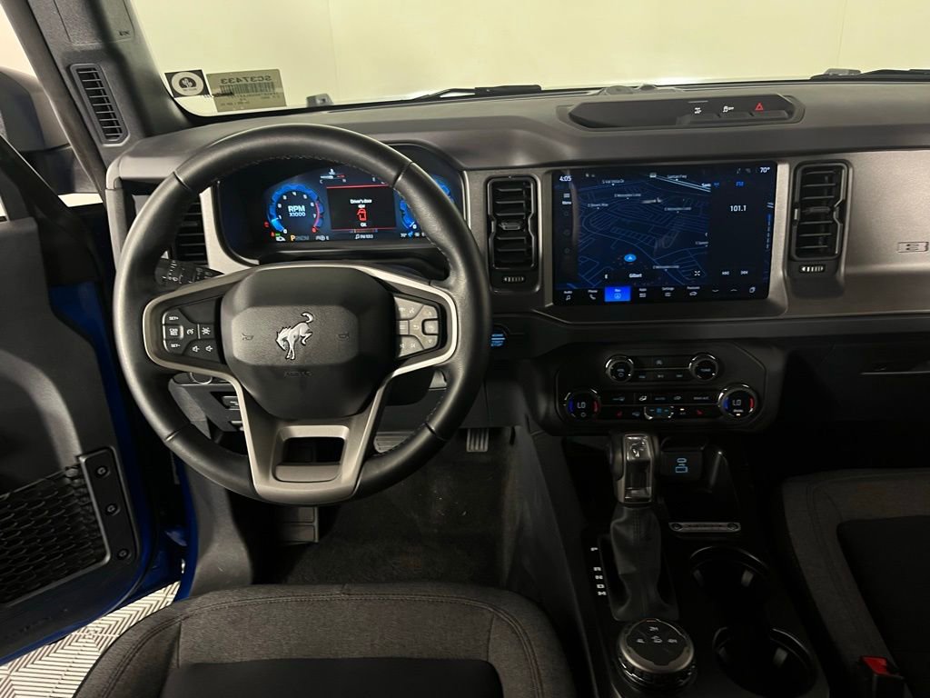 Used 2025 Ford Bronco Big Bend image 36