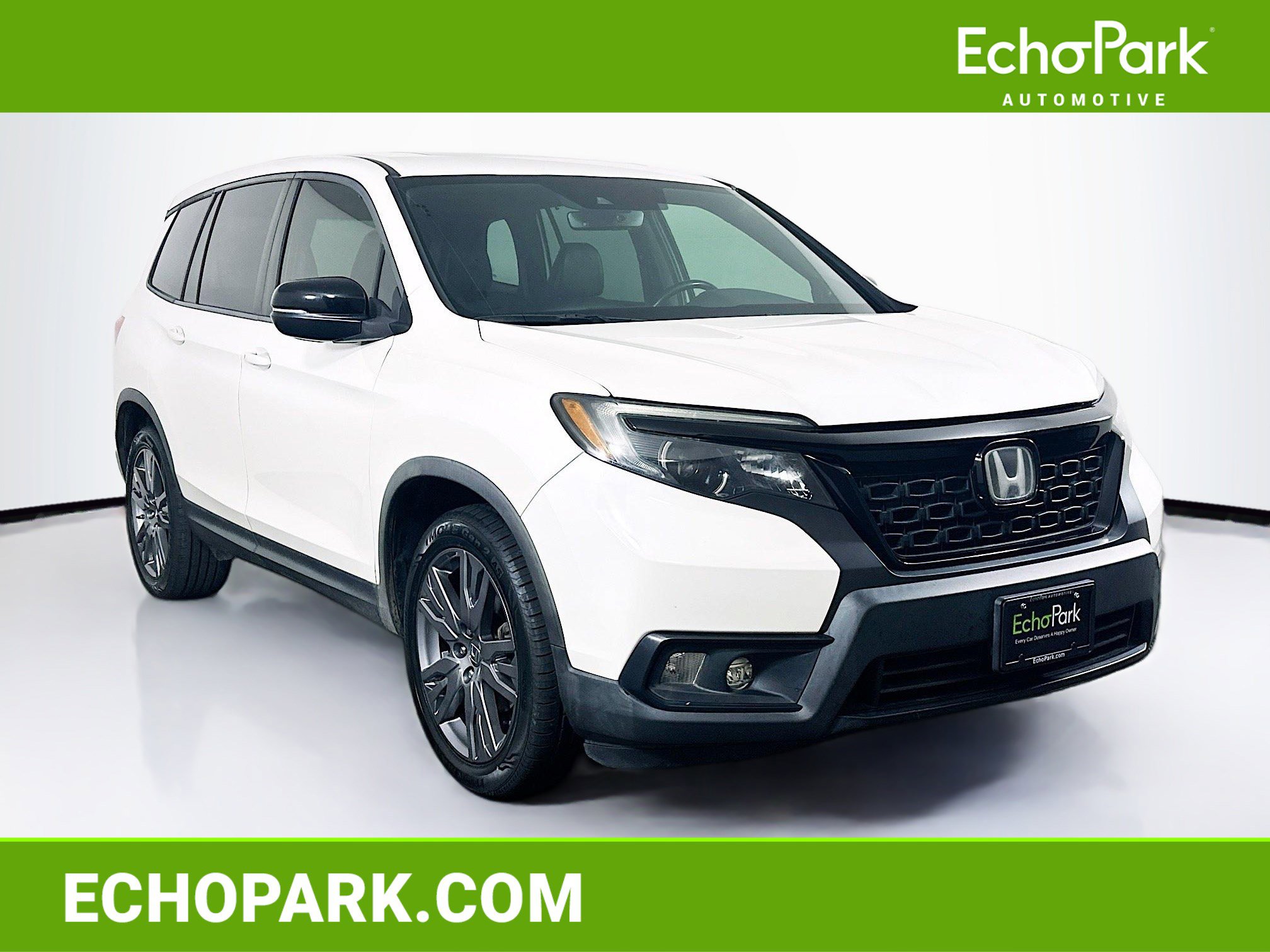 Used 2019 Honda Passport EX-L