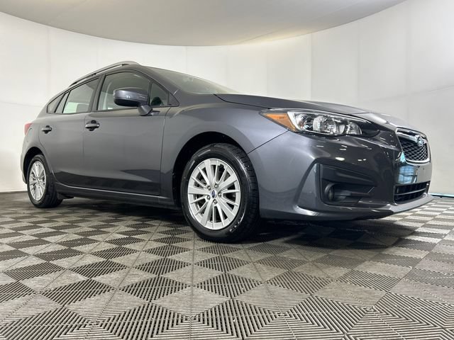 Used 2018 Subaru Impreza 2.0i Premium w/ Eyesight & BSD & Rcta