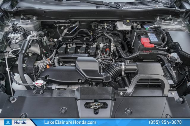 Used 2025 Honda CR-V LX image 30