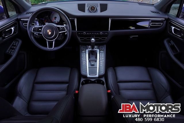 Used 2020 Porsche Macan S image 21